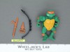 Michaelangelo HARD HEAD Teenage Mutant Ninja Turtles TMNT 1988 Playmates Vintage