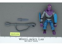 Foot Soldier Teenage Mutant Ninja Turtles TMNT 1988 Playmates Vintage Figure