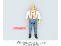 Stargazer Silverhawks Action Figure Vintage 1986 Kenner Telepix