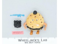 Chip the Ripper Cookie Food Fighters 100% Complete 1988 Mattel Vintage Figure