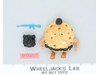 Chip the Ripper Cookie Food Fighters 100% Complete 1988 Mattel Vintage Figure