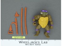 Donatello SOFT HEAD Teenage Mutant Ninja Turtle TMNT 1988 Playmates