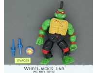 Kung Fu Raphael Tournament Fighters 100% Teenage Mutant Ninja Turtles 1994