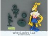 Halfcourt RARE 100% Complete Teenage Mutant Ninja Turtles TMNT 1992 Playmates R