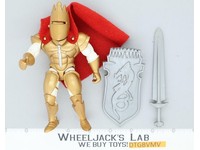 King Arthur and the Knights of Justice 100% Complete 1992 Mattel Action Figure