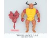 Mumbo Jumbo W/ Airshock 100% Complete Silverhawks 1986 Kenner Telepix Vintage
