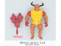 Mumbo Jumbo W/ Airshock 100% Complete Silverhawks 1986 Kenner Telepix Vintage