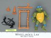 Leonardo HARD HEAD Teenage Mutant Ninja Turtles TMNT 1988 Playmates Vintage