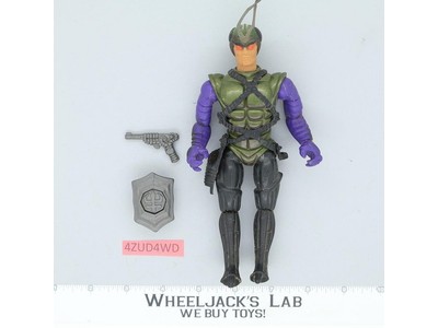 Commander Waspax Warriors of Symbion Sectaurs 1984 Vintage Action Figure