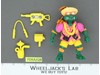 Beachcombin' Mike 100% Complete Teenage Mutant Ninja Turtles TMNT Playmates 1990