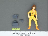 April O'Neil Teenage Mutant Ninja Turtles TMNT 1988 Playmates Vintage Figure