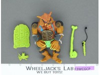 Rahzar 100% Complete Teenage Mutant Ninja Turtles TMNT Playmates 1991 Vintage