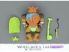 Rahzar 100% Complete Teenage Mutant Ninja Turtles TMNT Playmates 1991 Vintage