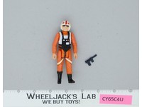 X-Wing Pilot Luke Skywalker 100% Complete Star Wars 1978 Kenner NO REPRO