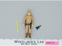Luke Skywalker Bespin BROWN HAIR 100% Complete Star Wars 1977 Kenner No Repro