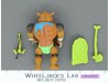 Rahzar 100% Complete Teenage Mutant Ninja Turtles TMNT Playmates 1991 Vintage