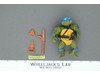 Leonardo HARD HEAD Teenage Mutant Ninja Turtles TMNT 1988 Playmates Vintage