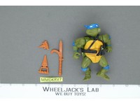 Leonardo HARD HEAD Teenage Mutant Ninja Turtles TMNT 1988 Playmates Vintage