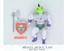 Iguana Galaxy Warriors Heroes 1987 100% Complete Sewco Sungold MOTU KO Figure