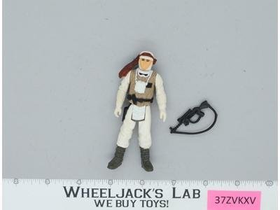 Luke Skywalker Hoth 100% Complete Star Wars ESB 1980 Vintage Kenner NO REPRO