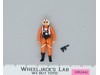 X-Wing Pilot Luke Skywalker 100% Complete Star Wars 1978 Kenner NO REPRO