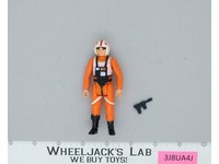X-Wing Pilot Luke Skywalker 100% Complete Star Wars 1978 Kenner NO REPRO