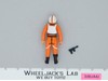 X-Wing Pilot Luke Skywalker 100% Complete Star Wars 1978 Kenner NO REPRO