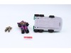 Roadblock Ultra Pretenders COMPLETE BOX INSERT G1 Transformers UNUSED STICKERS