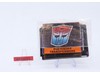Roadblock Ultra Pretenders COMPLETE BOX INSERT G1 Transformers UNUSED STICKERS