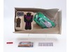 Roadblock Ultra Pretenders COMPLETE BOX INSERT G1 Transformers UNUSED STICKERS