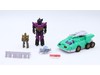 Roadblock Ultra Pretenders COMPLETE BOX INSERT G1 Transformers UNUSED STICKERS