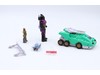 Roadblock Ultra Pretenders COMPLETE BOX INSERT G1 Transformers UNUSED STICKERS