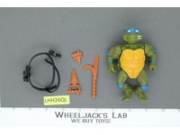 Leonardo HARD HEAD Teenage Mutant Ninja Turtles 1988 Playmates Vintage Figure