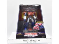 Optimus Prime Titanium Series Die-Cast 2006 NEW MISB Transformers Hasbro