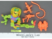 Scale Tail 100% Complete Teenage Mutant Ninja Turtles 1992 Playmates Figure