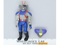 Modo Biker Mice from Mars 1993 Galoob Vintage Action Figure