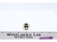 Glow in the Dark Warrior Ring He-Man Masters of the Universe 1983 Mattel 3.25"