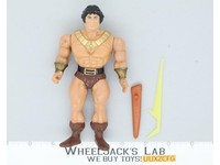 John Blackstar 1983 Blackstar Galoob Vintage Action Figure