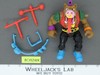 Headspinnin' Bebop Wacky Action 100% Complete TMNT 1992 Playmates Vintage