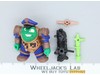 Toad Air Marshall Complete Toad Wars Bucky O' Hare Hasbro 1990 Vintage Figure