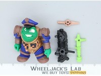 Toad Air Marshall Complete Toad Wars Bucky O' Hare Hasbro 1990 Vintage Figure