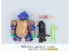 Toad Air Marshall Complete Toad Wars Bucky O' Hare Hasbro 1990 Vintage Figure