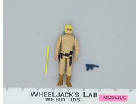 Luke Skywalker Bespin 100% Complete Star Wars 1977 Kenner Action Figure No Repro