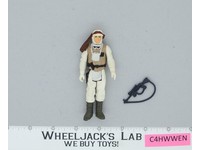 Luke Skywalker Hoth 100% Complete Star Wars ESB 1980 Vintage Kenner NO REPRO
