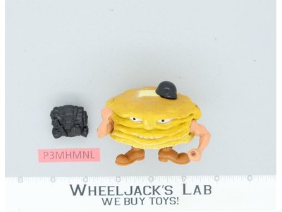 Short Stack Food Fighters 1988 Mattel Vintage Action Figure