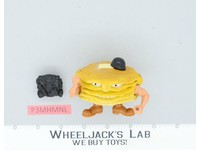 Short Stack Food Fighters 1988 Mattel Vintage Action Figure