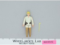 Luke Skywalker Farmboy TAIWAN 100% Complete Star Wars Kenner Figure NO REPRO