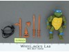 Leonardo SOFT HEAD Teenage Mutant Ninja Turtle 1988 Playmates Vintage Figure