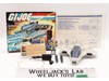 S.H.A.R.C. Flying Submarine Complete W/ Box G.I. Joe 1984 Hasbro Vintage Vehicle