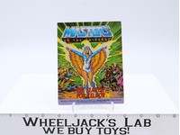 The Search For Keldor Mini Comic He-Man Masters of the Universe MOTU 1986